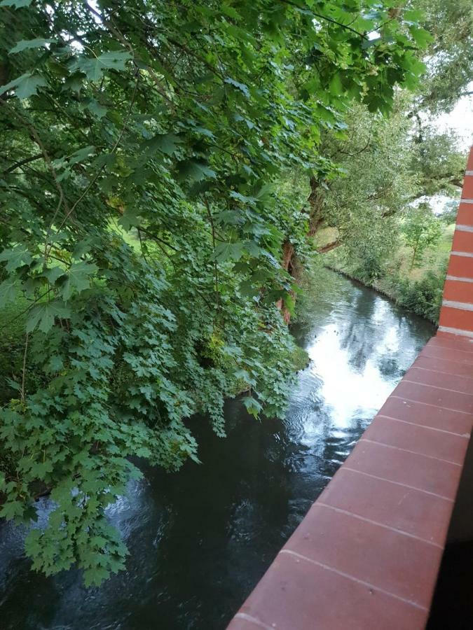 Kamienica Gorna 7 Lägenhet Olsztyn  Exteriör bild